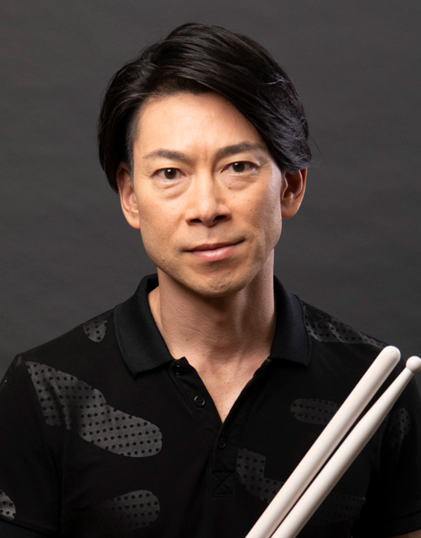 石川 直(パーカッション)