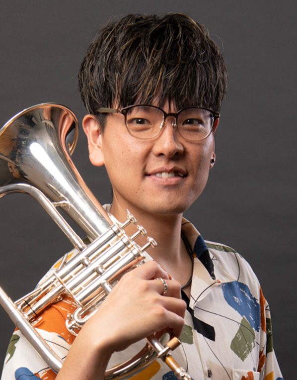 米所 裕夢(トランペット)